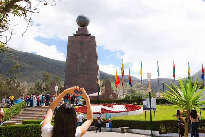 Middle of the World Half-Day Tour From Quito Including Entrance - Meeting Point Details