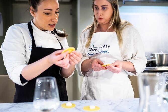 Milan Culinary Experience: Pasta & Gelato Mastery Cooking Class - Inclusion in the Package