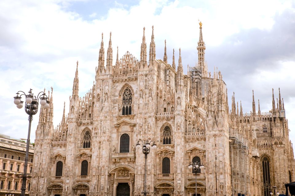 Milan: Duomo and Rooftop Small-group Skip-the-line Tour - Experience Highlights