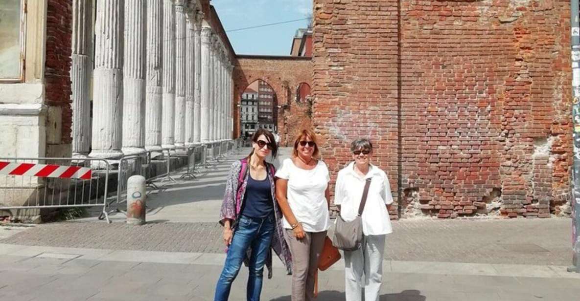 Milan : Historic Private Walking Tour - Booking Information