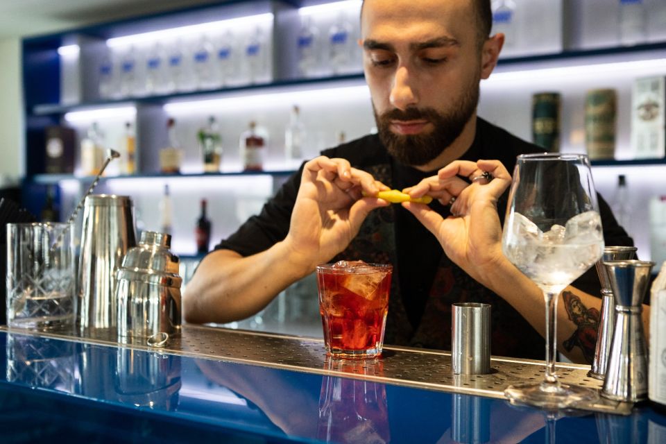 Milan: Italian Cocktail Class - Pricing Details