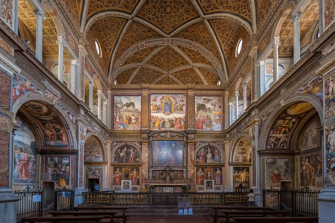 Milan Skip the Line The Last Supper and Renaissance Walking Tour - Informative Art-Historian Guide