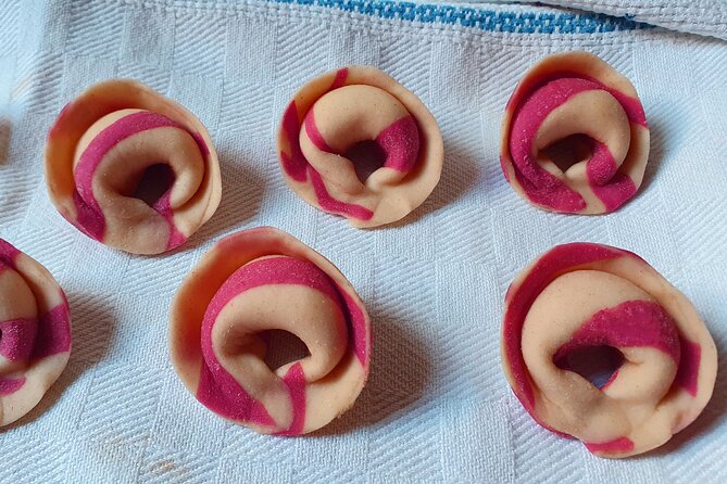 Milano the Art of Making Pasta With Italian Chef - Meeting Point Details