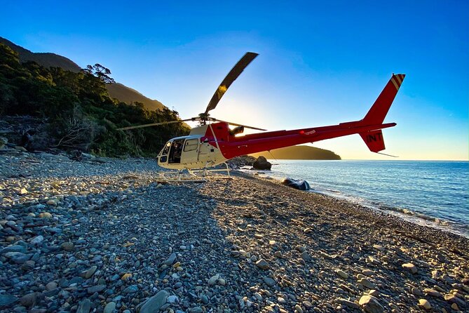 Milford Extended Helicopter Tour From Queenstown - Scenic Flight Experience