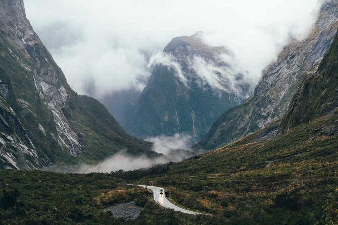 Milford Sound Coach & Cruise Tour From Te Anau - Scenic Journey Details