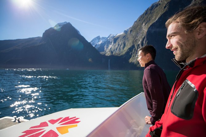 Milford Sound Cruise Including Underwater Observatory - Highlights of the Underwater Observatory