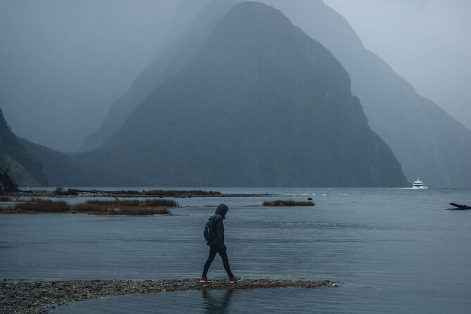 Milford Sound Cruise - Booking Information