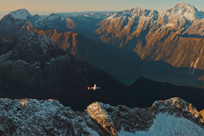 Milford Sound Fly Cruise Fly From Queenstown by Glenorchy Air - Flight Experience