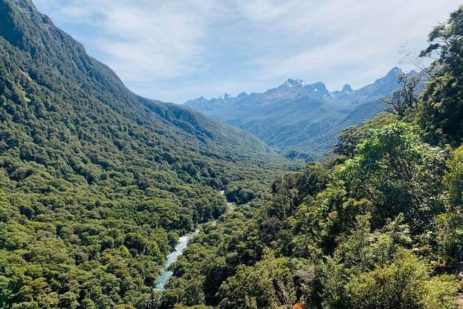 Milford Sound Heli Flight Including Scenic Landings, Boat Cruise - Scenic Features