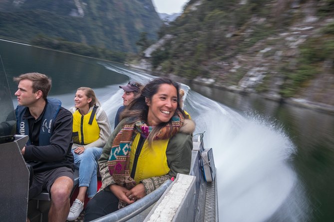 Milford Sound Overnight Cruise Fiordland Jewel - Dining Experience