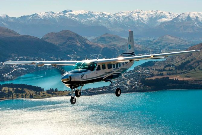 Milford Sound Scenic Flight and Nature Cruise - Scenic Flight Highlights