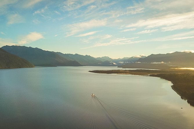 Milford Track Water Taxi Transport - Pricing and Payment Options