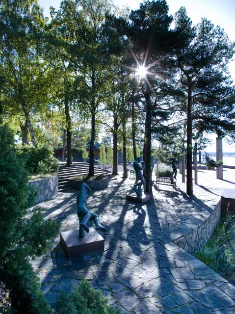 Millesgården Museum: Sculpture Park and Art Galllery - Ticketing and Reservations