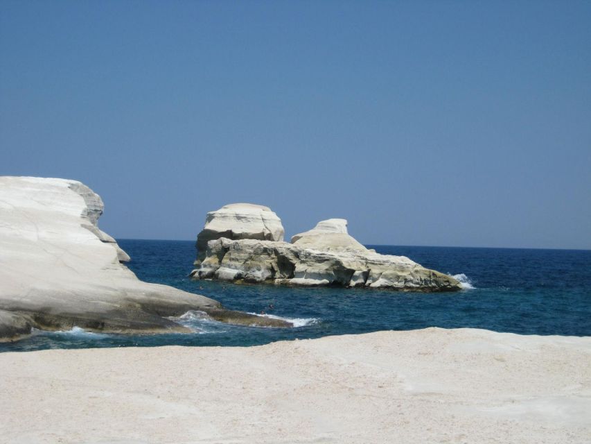 Milos Geological Hiking Tour - Itinerary and Highlights