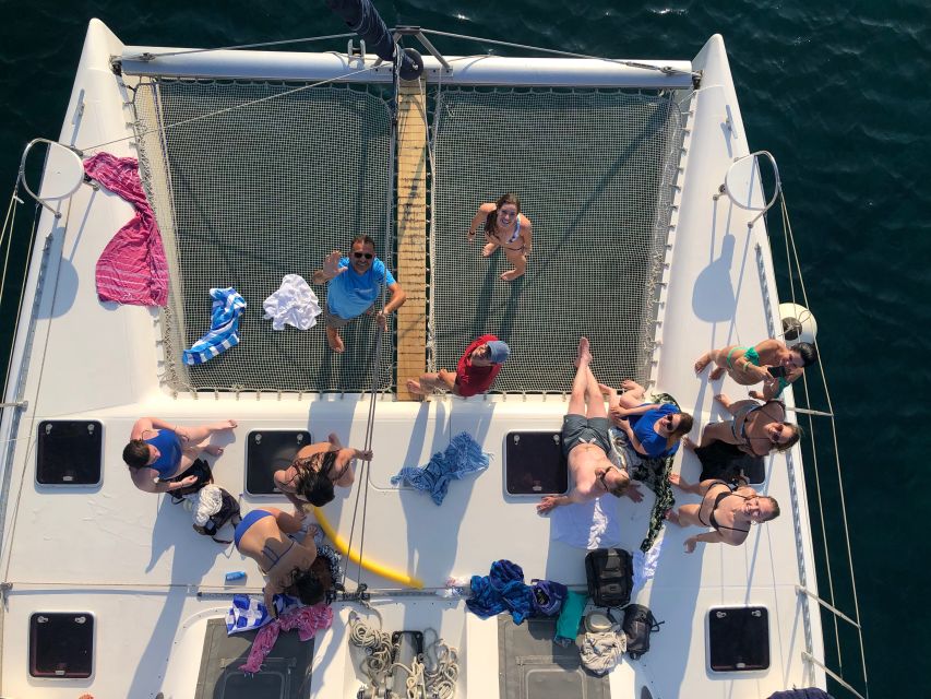 Milos: Half-Day Morning Catamaran Cruise to Kleftiko - Itinerary and Key Highlights