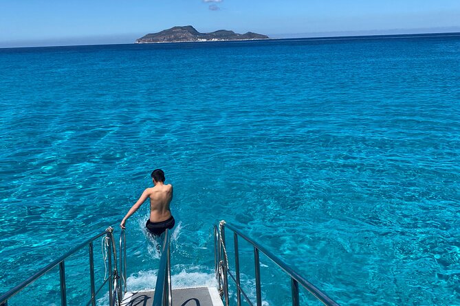 Mini Cruise to Favignana and Levanzo With Lunch on Board - Highlights of the Itinerary