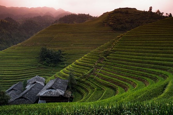 Mini Group: Longji Rice Terraced Fields and Minority Villages Tour - Included in Tour