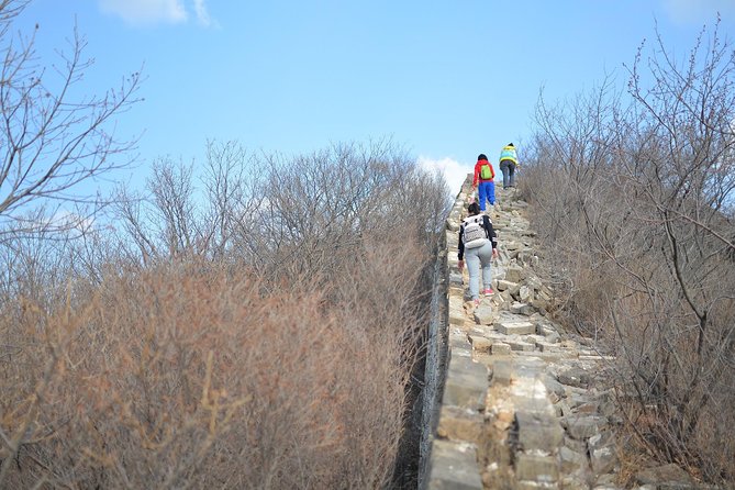 Mini Group: One-Day Jiankou to Mutianyu Great Wall Hiking Tour - Pickup and Meeting Points