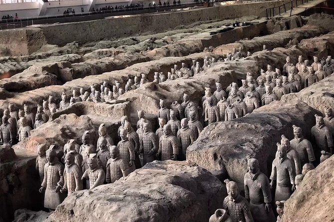 Mini Group: Two-Day Xian Panoramic Tour - Itinerary Highlights
