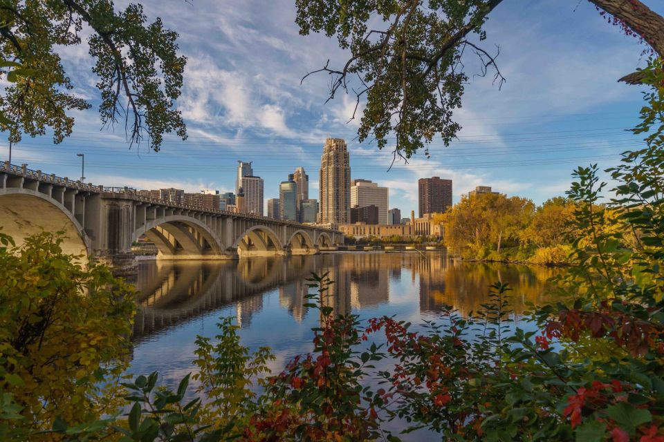 Minneapolis River Walk: Self-Guided Audio Tour - Key Features