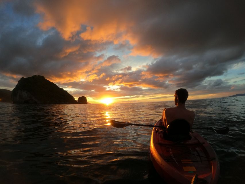 Mismaloya: Los Arcos Bioluminescent Waters Kayak & Cave Tour - Inclusions