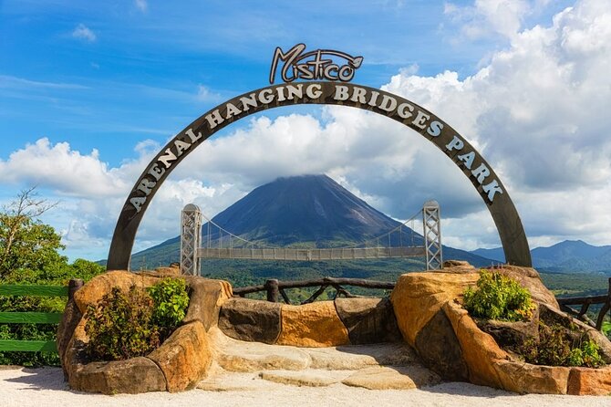 Mistico Arenal Hanging Bridges - Fruit & Guided Walk - Guided Walk Details