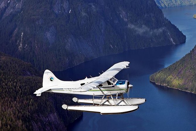 Misty Fjords Flight Tour - Scenic Highlights