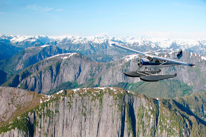 Misty Fjords National Monument Floatplane Tour - Flight Experience Insights