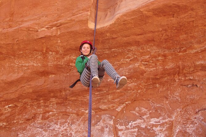Moab Canyoneering Adventure - Essential Equipment Provided