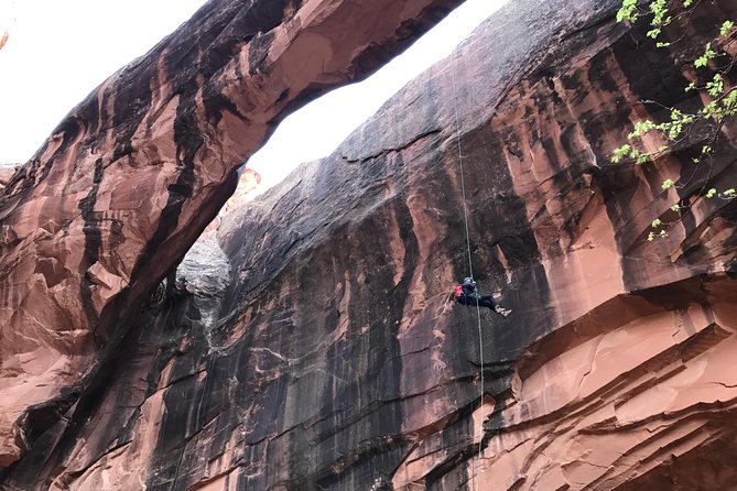 Moab Canyoneering Experience - Whats Included