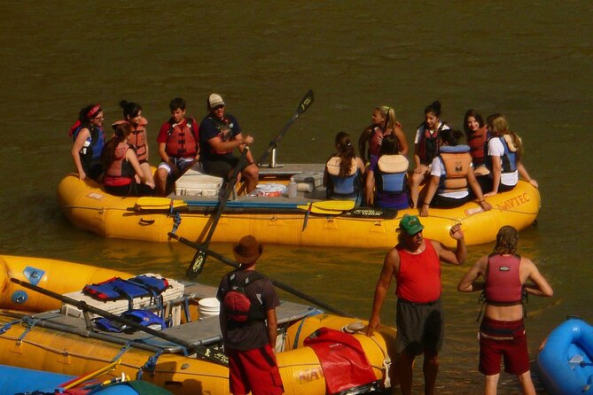 Moab Combo: Colorado River Rafting and Canyonlands 4X4 Tour - Adventure Activities