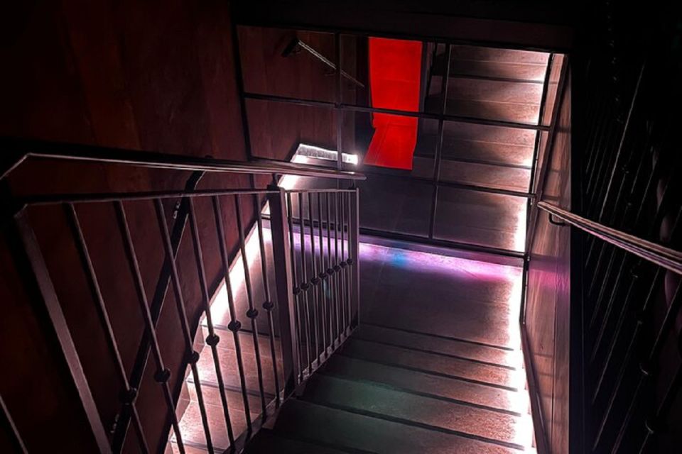 Modern Tango Bar - Cultural Experience Highlights