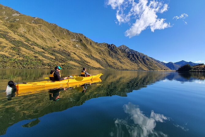 Moke Lake Kayak Experience - Whats Included