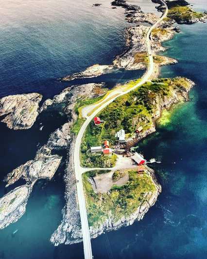 Molde: Atlantic Coast Highway and Bud Village Tour - Itinerary Highlights