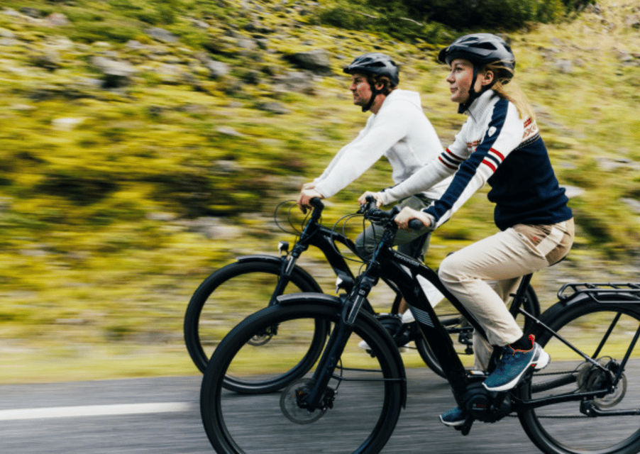 Molde: Highlights of Molde Guided Tour by E-Bike - Experience Highlights