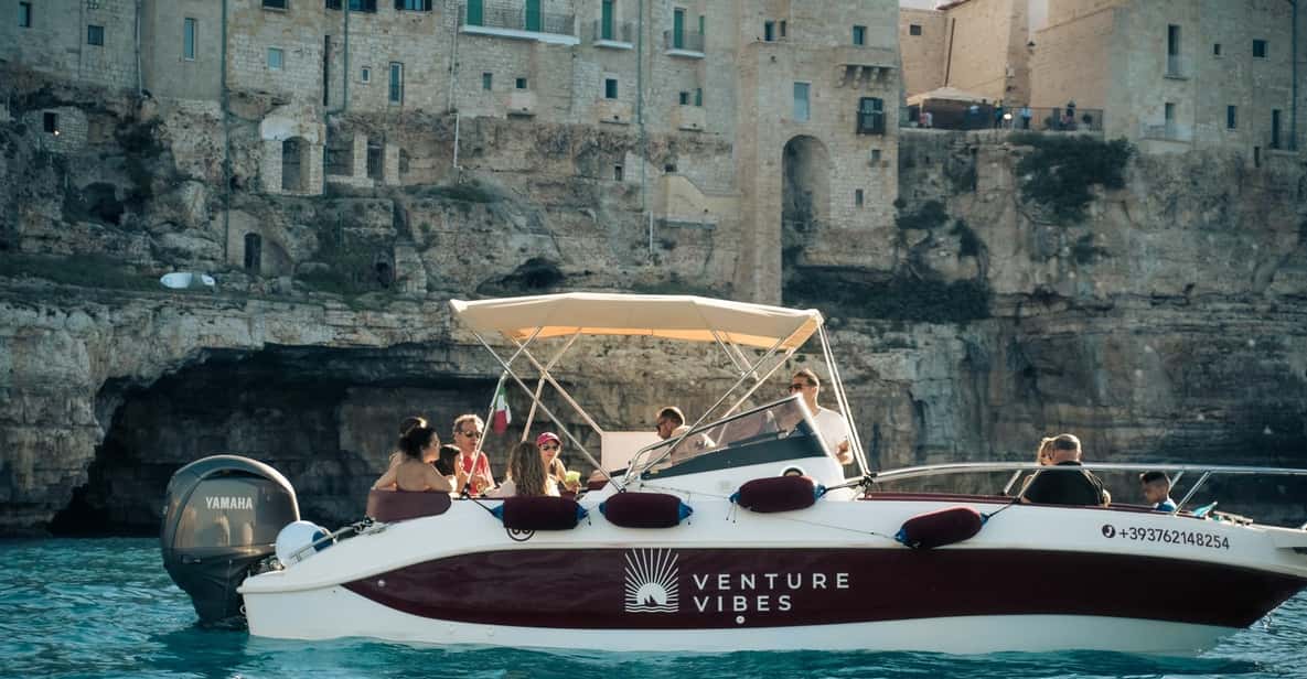 Monopoli: Exclusive Private Boat Tour - Itinerary and Highlights