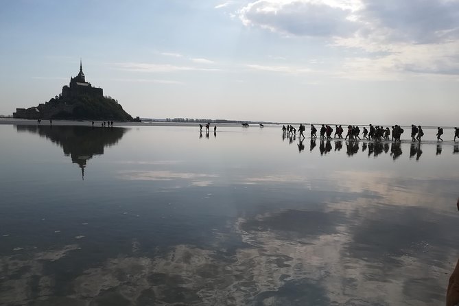 Mont-Saint-Michel Bay Walk - Inclusions and Logistics