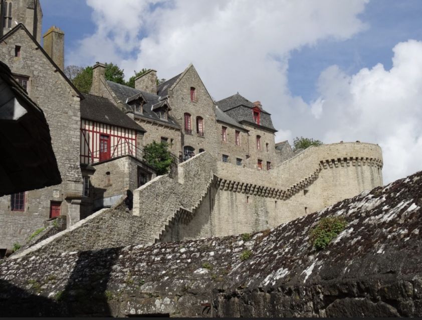 Mont-Saint-Michel: Private Walking Tour With Abbey Ticket - Highlights of the Experience