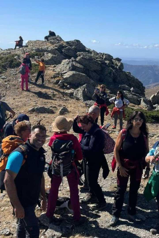 Monte Ferru: Trekking in Sa Perda Stampata - Trekking Details and Itinerary