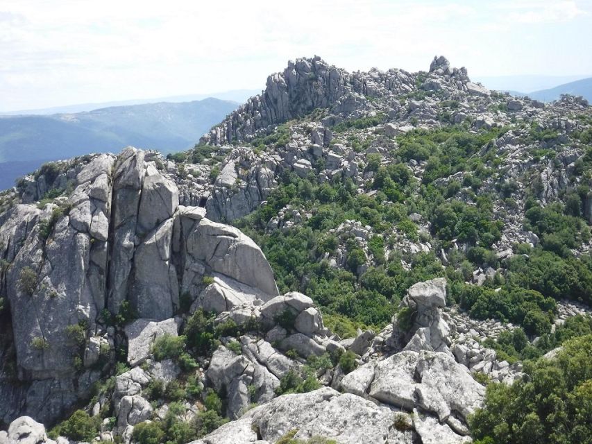 Monte Tiniterra: Guided Hiking Tour - Pricing and Booking Details