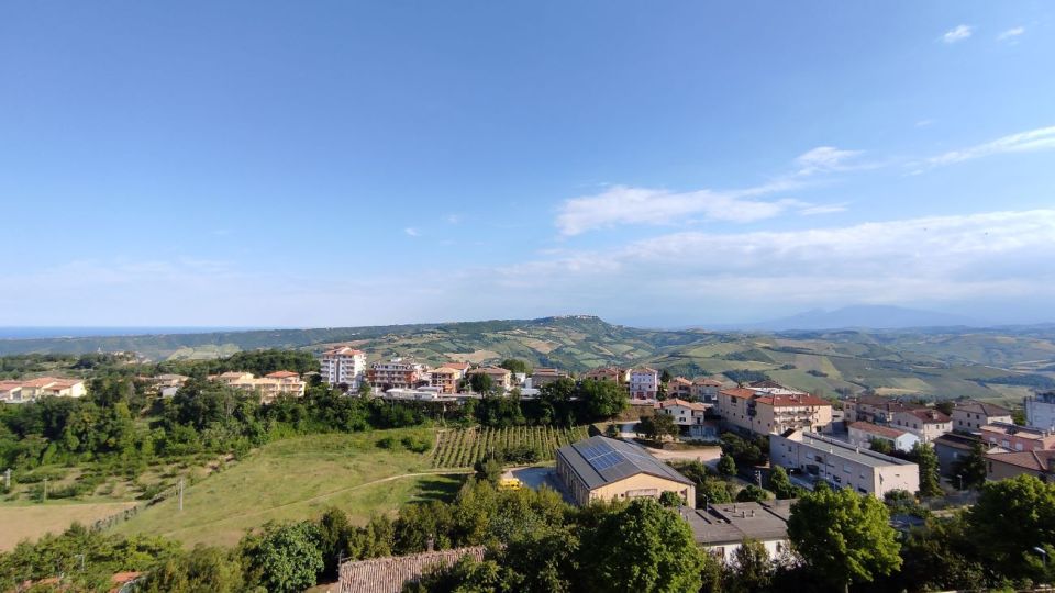 Montefiore Dell'aso: Museum of the Clock Tour - Experience Highlights