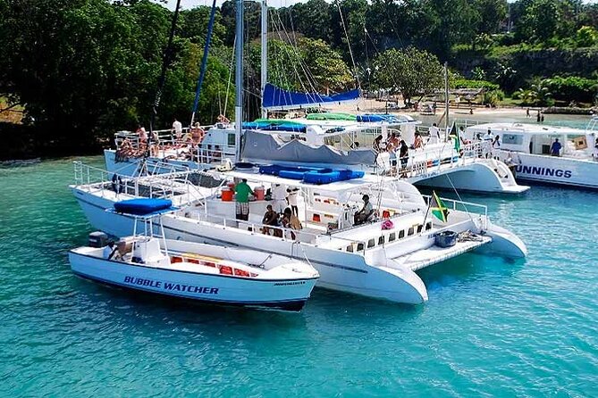 Montego Bay 4 Activities Combo Boat Tour With ATV - Transportation and Pickup Details