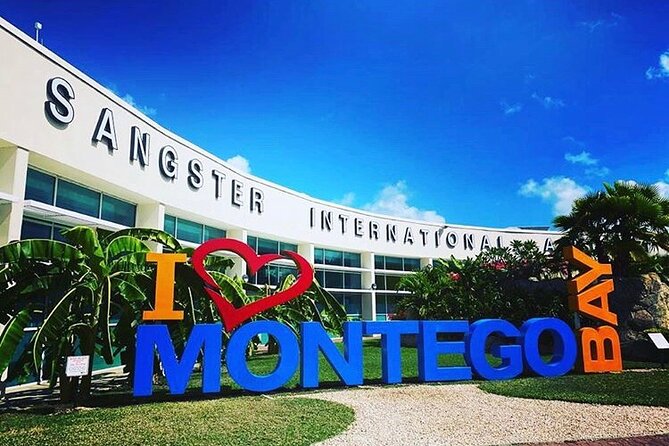 Montego Bay Airport Taxi to Grand Palladium & Spa - Cancellation Policy Details