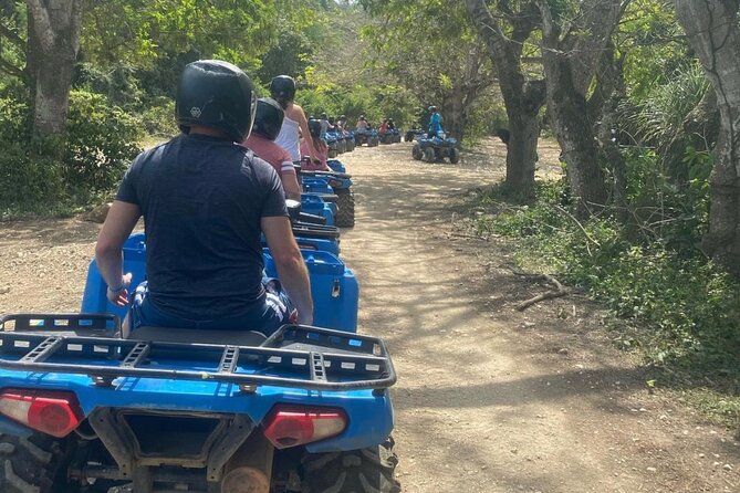 Montego Bay Jamaica Private Jet Ski and ATV Experience - Transportation Details