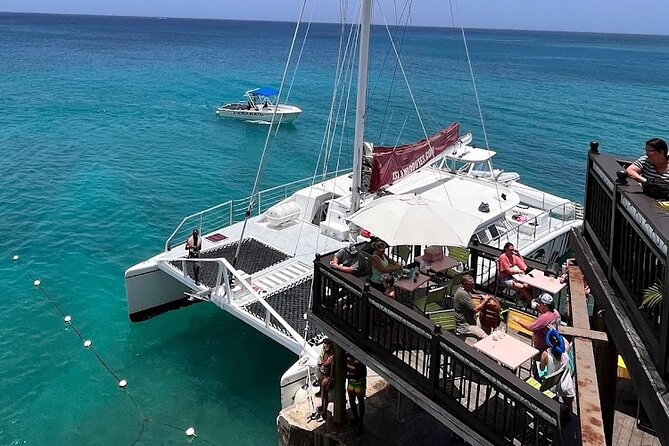 Montego Bay Lethe Rafting And Magritaville & Shopping Combo - Shopping Opportunities