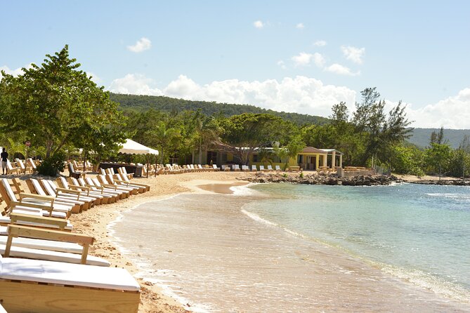 Montego Bay: River Tubing + Lunch & Cocktails at Bamboo Beach - The River Tubing Adventure