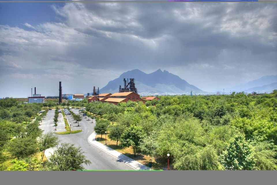 Monterrey: Monterrey City Tour - Explore Municipal Government Palace