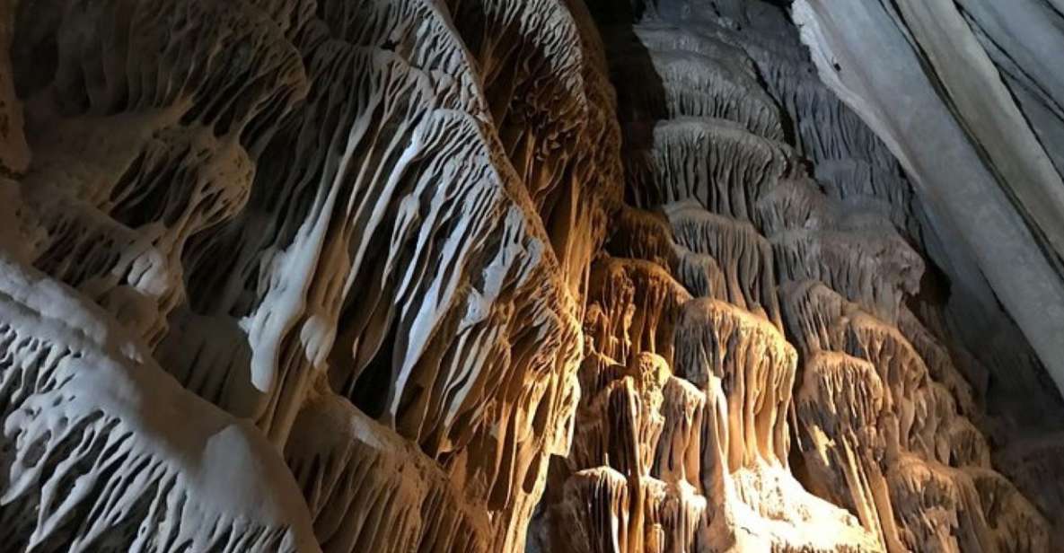 Monterrey: the Grutas De Garcia Experience - Activity Highlights