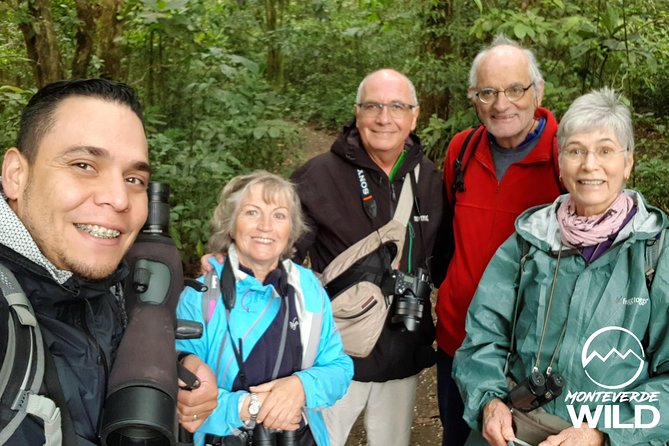 Monteverde Cloud Forest Reserve Morning Walk -Monteverde Wild- - Guided Nature Exploration