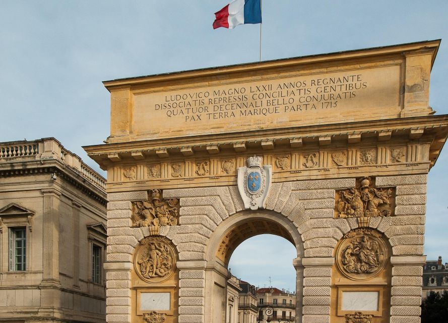 Montpellier - Private Historic Walking Tour - Highlights of the Tour